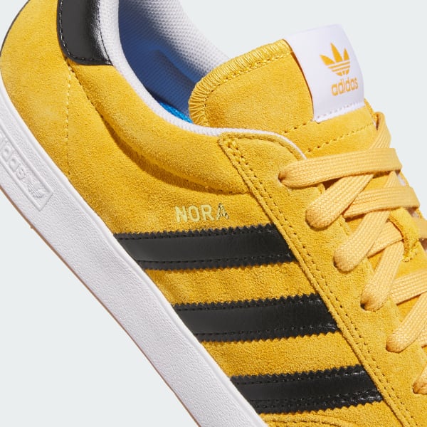 adidas Nora Sneakers - Yellow | Free Shipping with adiClub