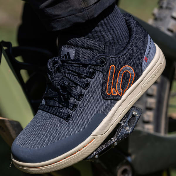 Gris Chaussure de VTT Five Ten Freerider Pro Canvas