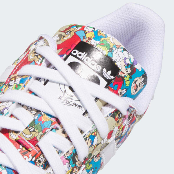 Chaussure adidas x Disney Mickey Superstar Enfants
