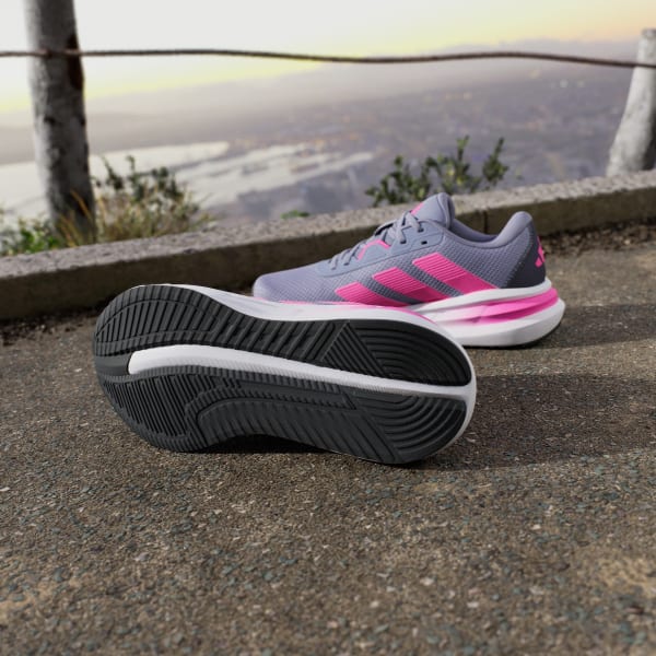 Morado Tenis de Running Galaxy 7