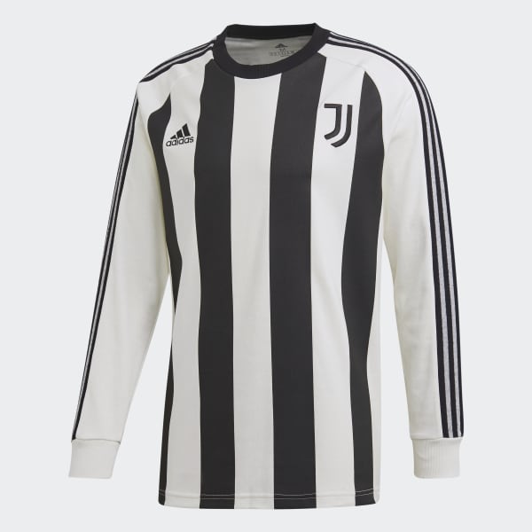 adidas Juventus Icons Long Sleeve Tee 