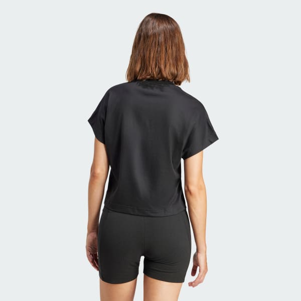 Black ALL SZN Tee