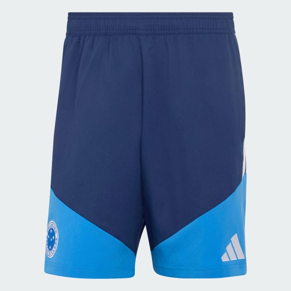 Azul Shorts Competition Downtime Cruzeiro 26