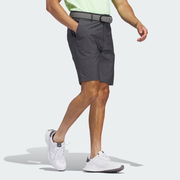 Black Ultimate365 Printed Shorts