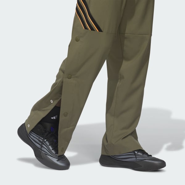 adidas Crazy Lite Pants - Green | Free Shipping with adiClub