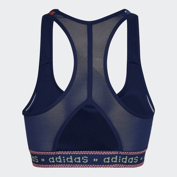 Blue FARM Rio Medium-Support Bra US475