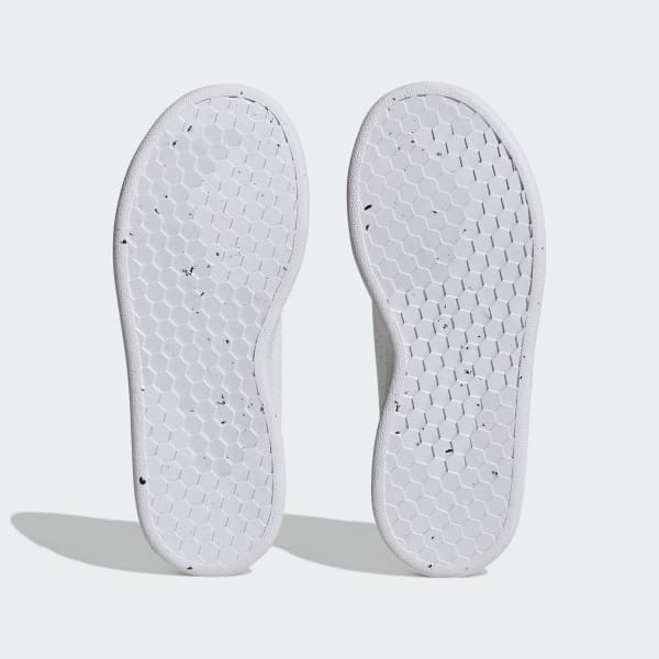 Blanco Zapatillas Advantage Lifestyle Court con Cordones