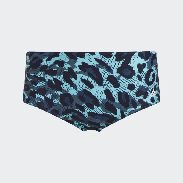 Turquoise SH3.RO Summerglow Hotpants C6882