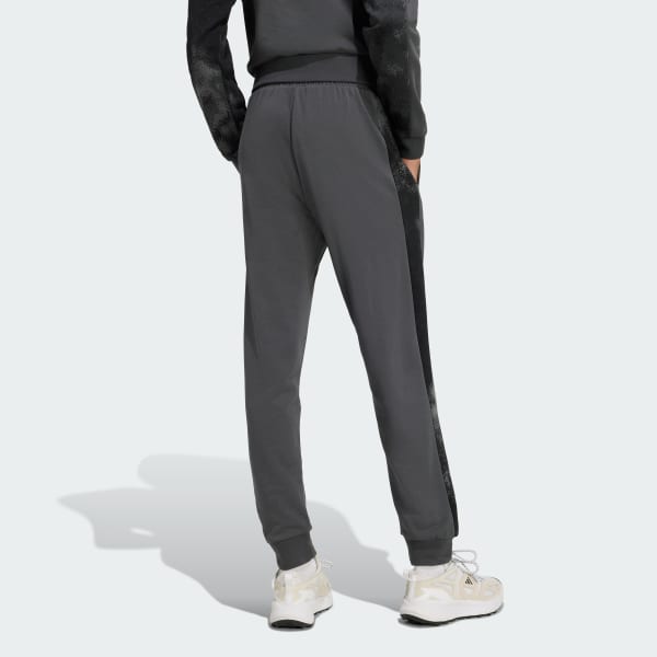 Gris PANTALONES CAMUFLADOS