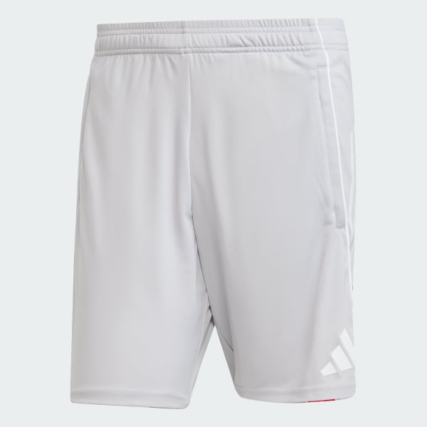 Gris Short d'entraînement Tiro 25 Competition