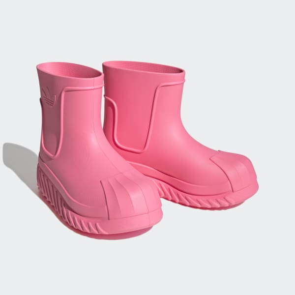 adidas AdiFOM SST Boot Shoes Silver adidas Thailand
