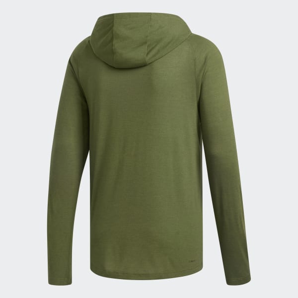 adidas men's freelift tech easy hoodie