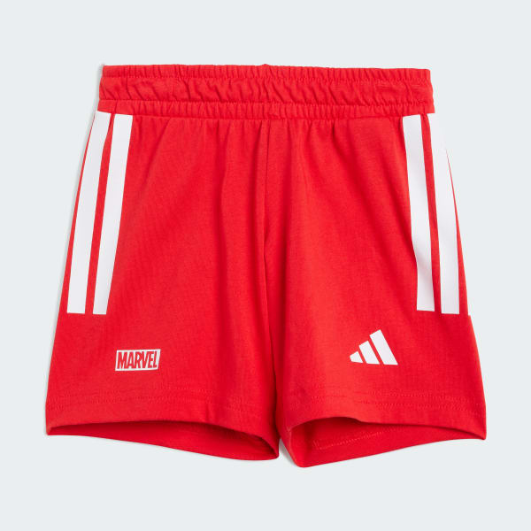 Nero Set T-shirt Marvel Spider-Man Bambini