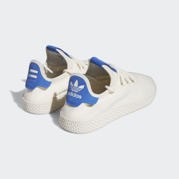 Adidas x pharrell clearance williams tennis hu white
