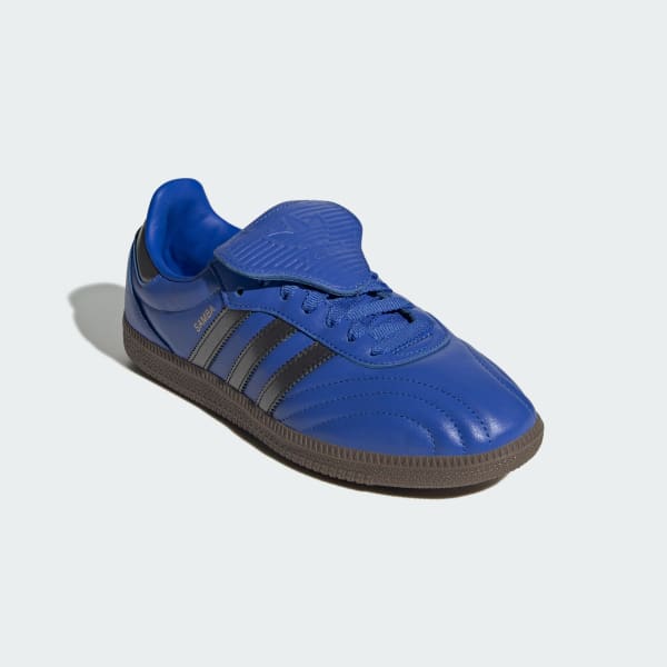 Blue Samba Lt Shoes