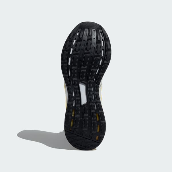 White FLAIR MODE SHOES