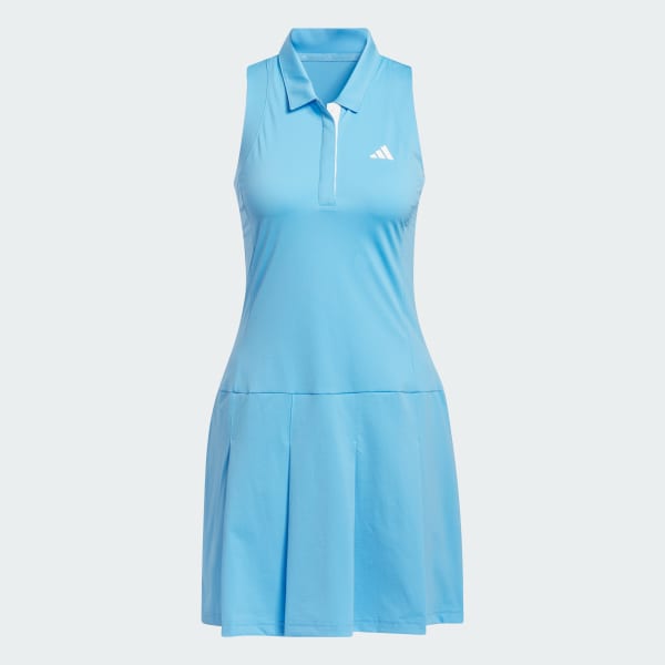 Adidas pleated best sale dress