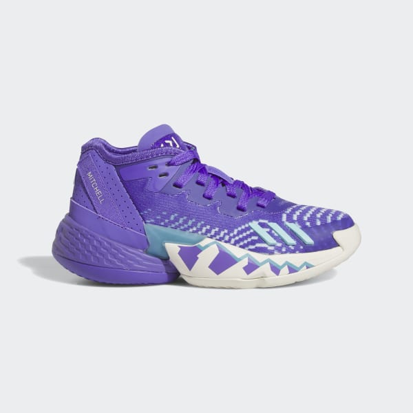 adidas . Issue #4 Basketball Shoes - Purple | Kids' Basketball | adidas  US