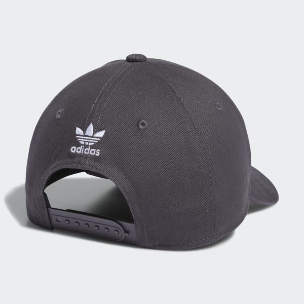 adidas Icon Snapback Hat - Grey | Men's Lifestyle | adidas US