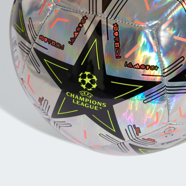 adidas UCL Training Foil 24 25 League Phase Ball Multi adidas Thailand