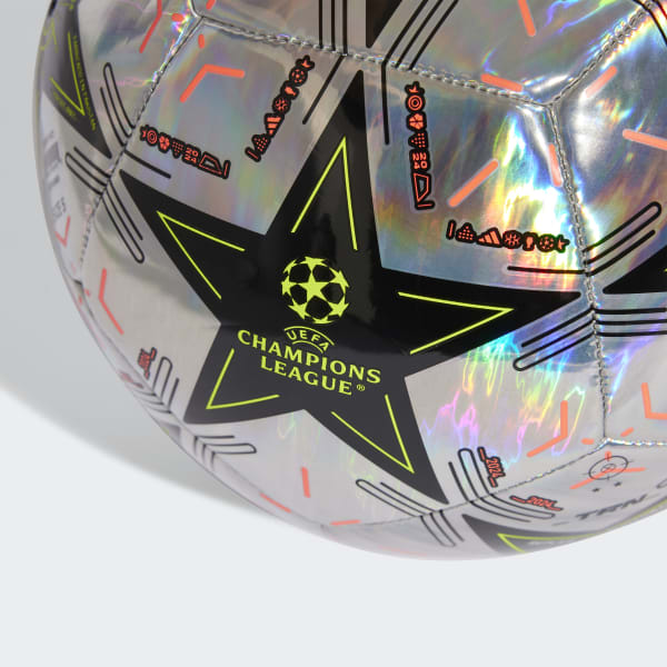 adidas UCL Training Foil 24 25 League Phase Ball Multi adidas Thailand