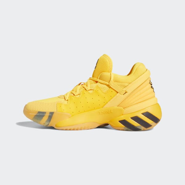 Adidas Donovan Mitchell D O N Issue 2 Crayola Shoes Gold Adidas Us