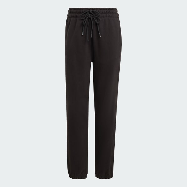 Noir Pantalon de survêtement coupe standard adidas by Stella McCartney