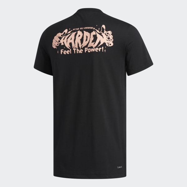 Harden Swagger Verb Tee