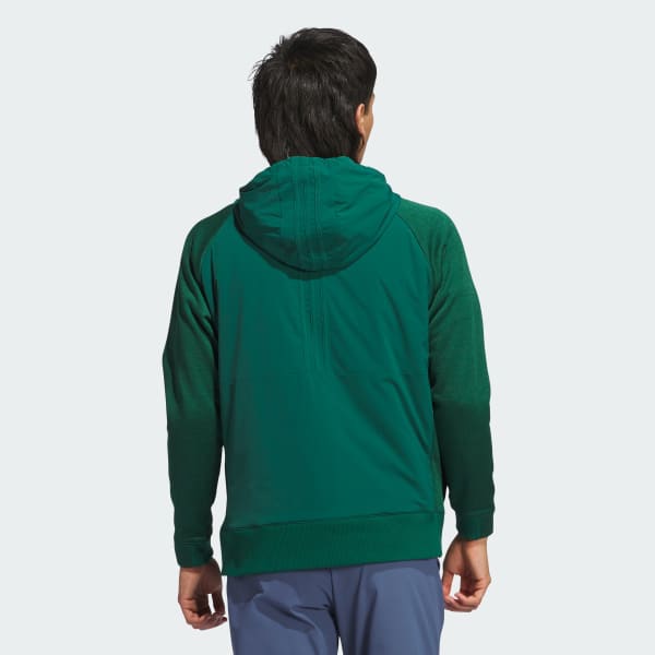 Green Ultimate365 Tour Frostguard Padded Hoodie
