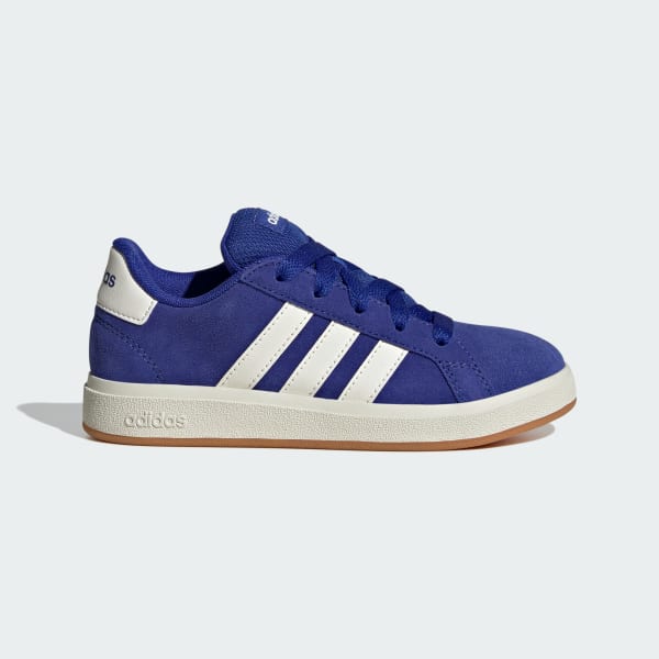 Bleu Chaussure Grand Court 00s Enfants