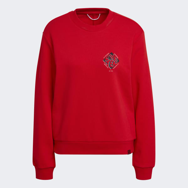 rood Five Ten Cropped Sweatshirt 25594