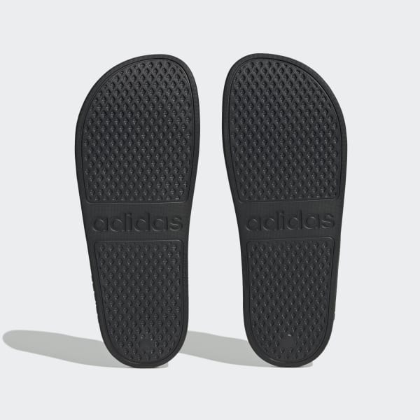 ブラック アディレッタ アクア サンダル / Adilette Aqua Slides