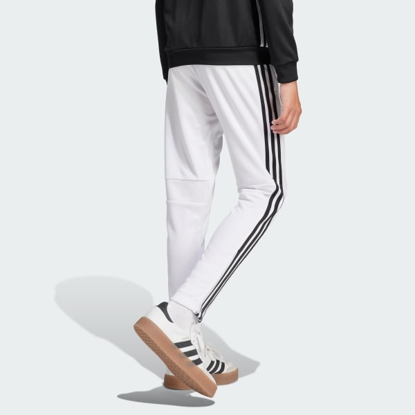 adidas Tiro 25 Essentials Training Pants Kids - White | Free