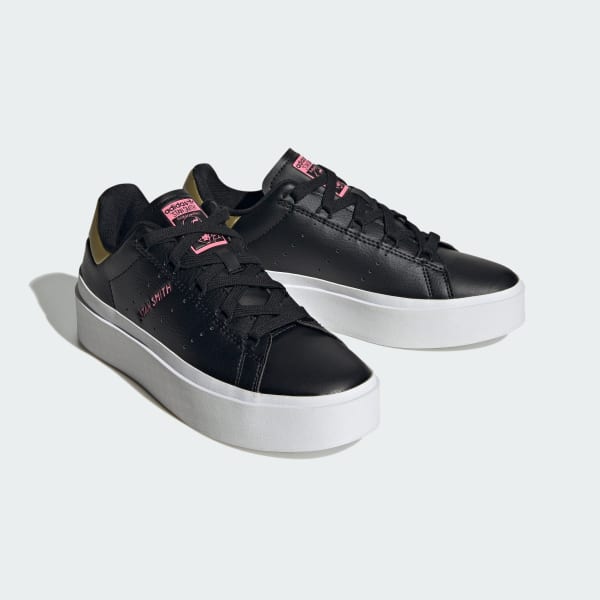 Negro Zapatillas Stan Smith Bonega