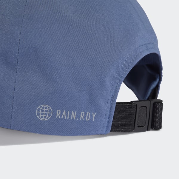 adidas TERREX RAIN.RDY Cap - Hiking Blue | Unisex adidas US 
