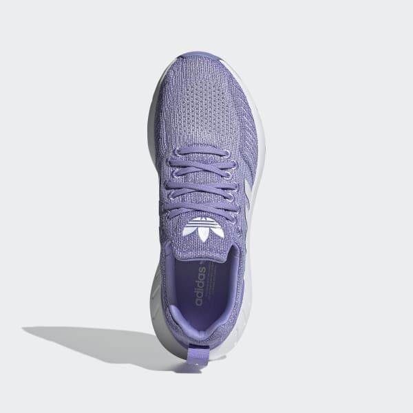 Purple Swift Run 22 Shoes LWX52