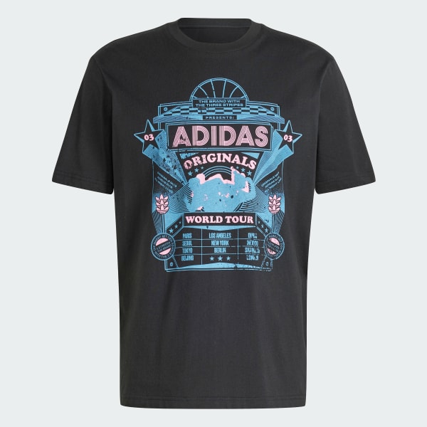 Training Supply Street T Shirt 4