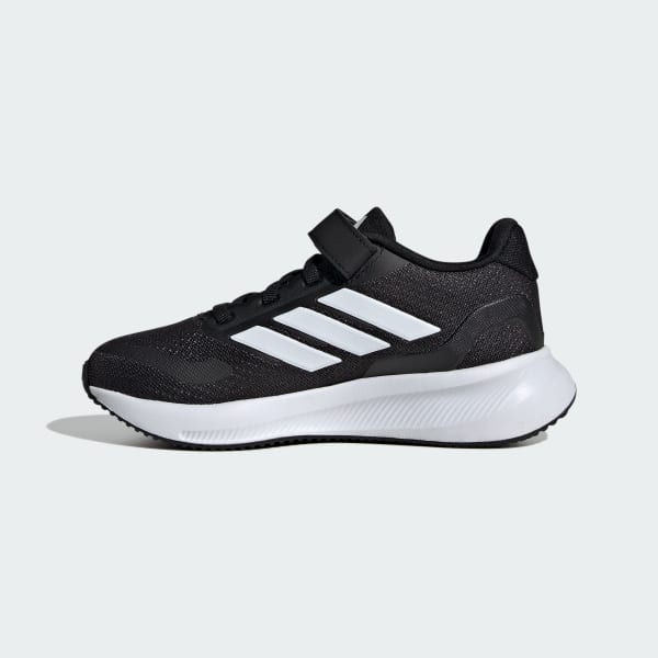 adidas Runfalcon 5 Shoes Kids Black Free Shipping with adiClub adidas Canada