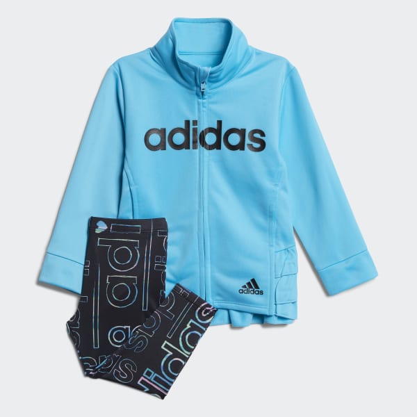 adidas blue set