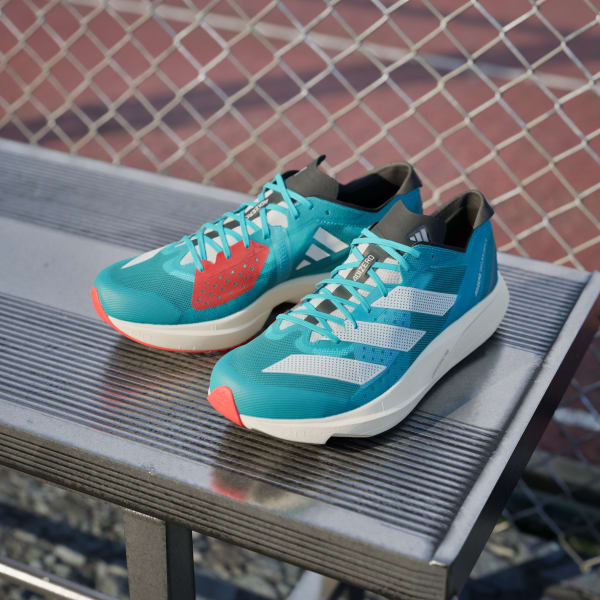 Tênis Adizero Takumi Sen 9 - Branco adidas | adidas Brasil