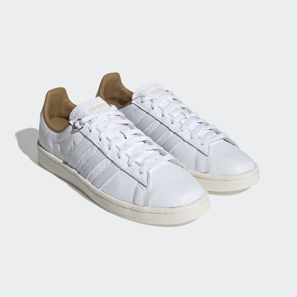 adidas 032C Campus Shoes - White 