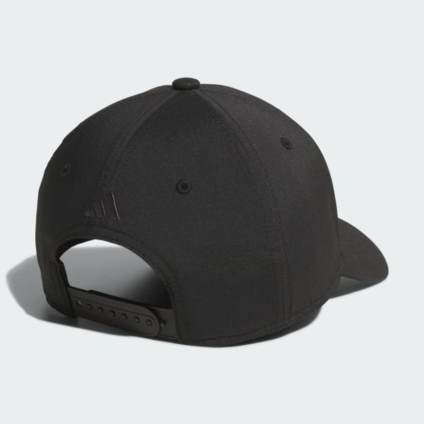 adidas Men's Showcase Snapback Hat - Black | Free Shipping with