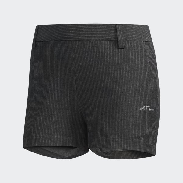 Black Adipure Shorts