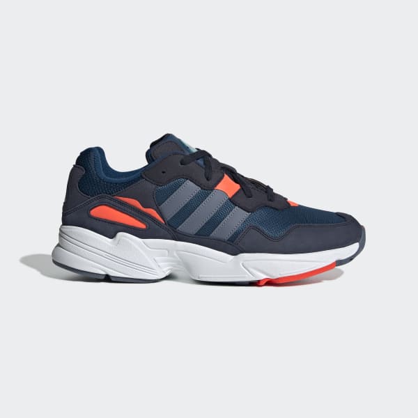 adidas Yung-96 Shoes - Blue | adidas Turkey