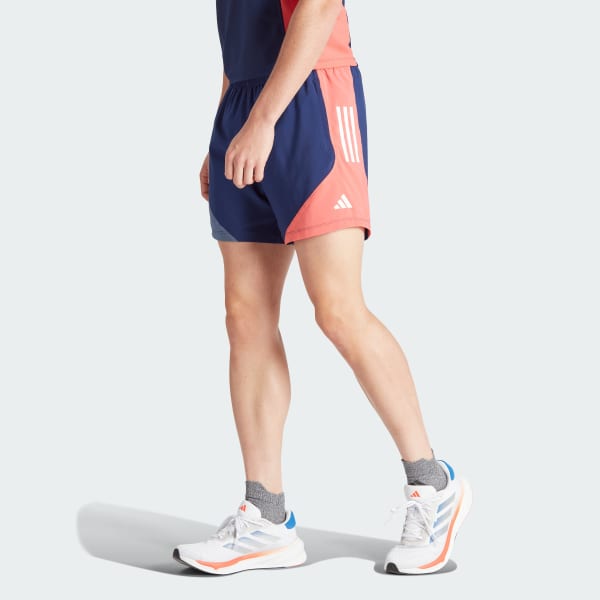 Azul Shorts Own The Run Colorblock