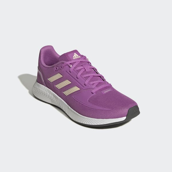 สีม่วง รองเท้า Run Falcon 2.0