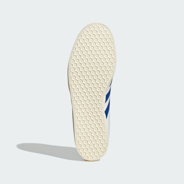 Vit Gazelle Skor