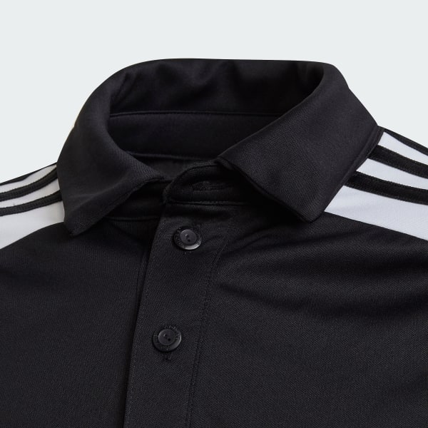 Schwarz Squadra 21 Poloshirt