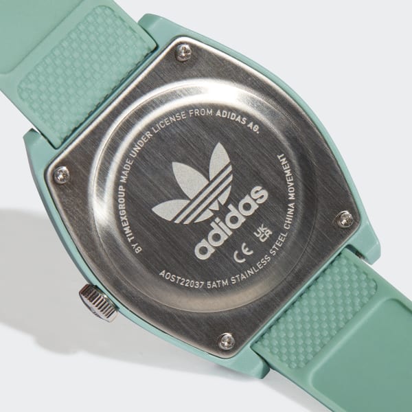 Turquoise Project Two Watch