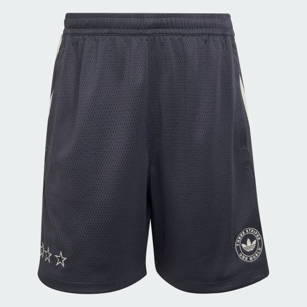 Black ORIGINALS SANTIAGO SHORTS